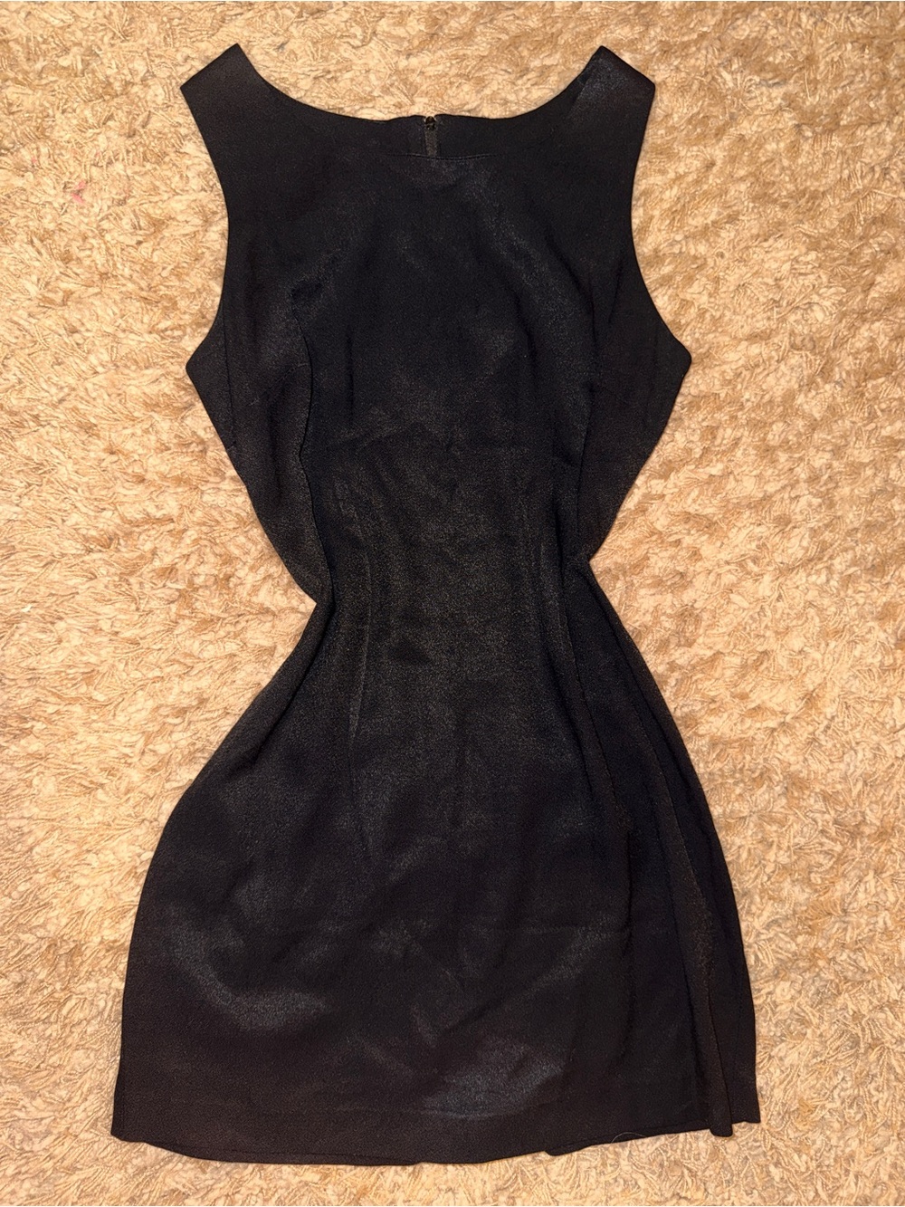 Allison-Che Little Black Dress
